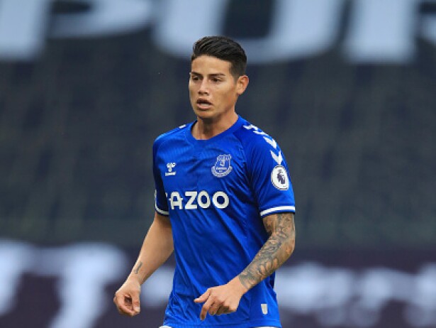 James Rodriguez
