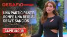 Capítulo 19 Desafío del Siglo