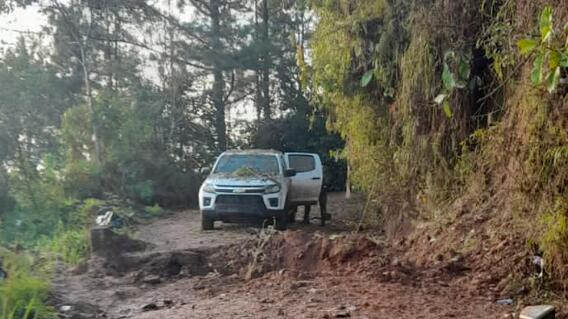 Ataque contra el Ejército en Frontino Ataque contra el Ejército en Frontino
