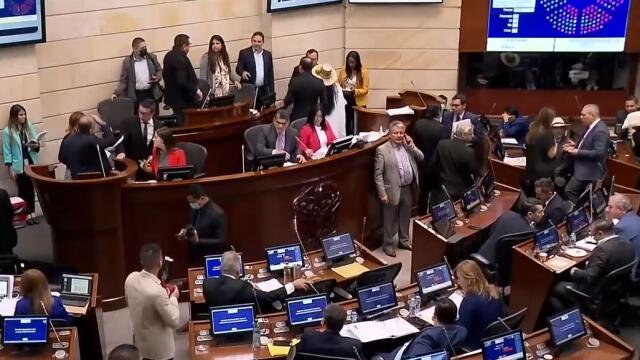 Se hundió la reforma política: ¿quién incluyó los micos del proyecto?