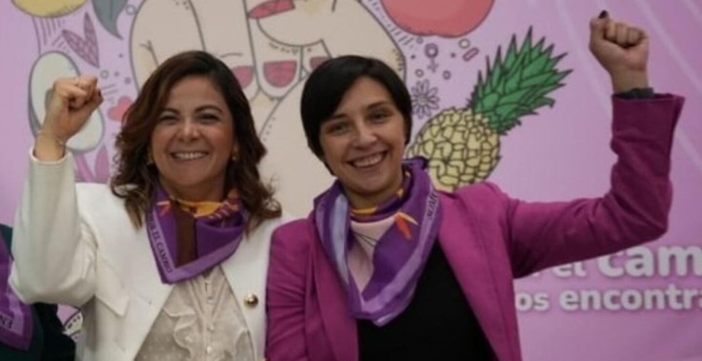 Ella es Martha Carvajalino, la nueva ministra de Agricultura