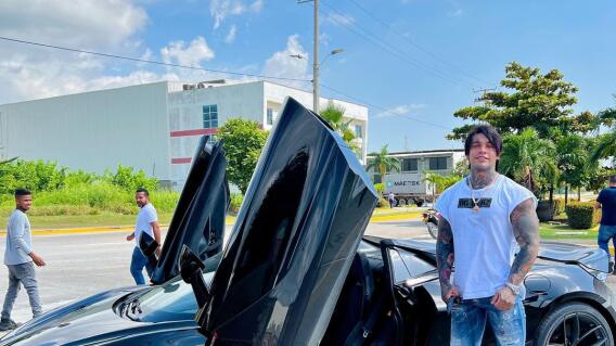 Este fue el valor que pagó Yeferson Cossio por su nuevo auto. Este fue el valor que pagó Yeferson Cossio por su nuevo auto.