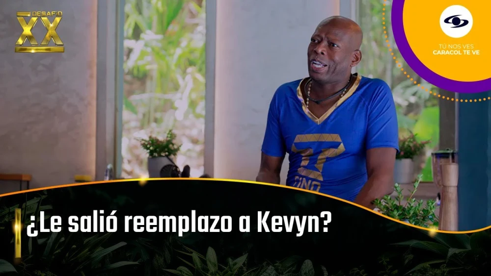 El 'Tino' le coquetea a Natalia al pedirle un beso con lengua. El 'Tino' le coquetea a Natalia al pedirle un beso con lengua.