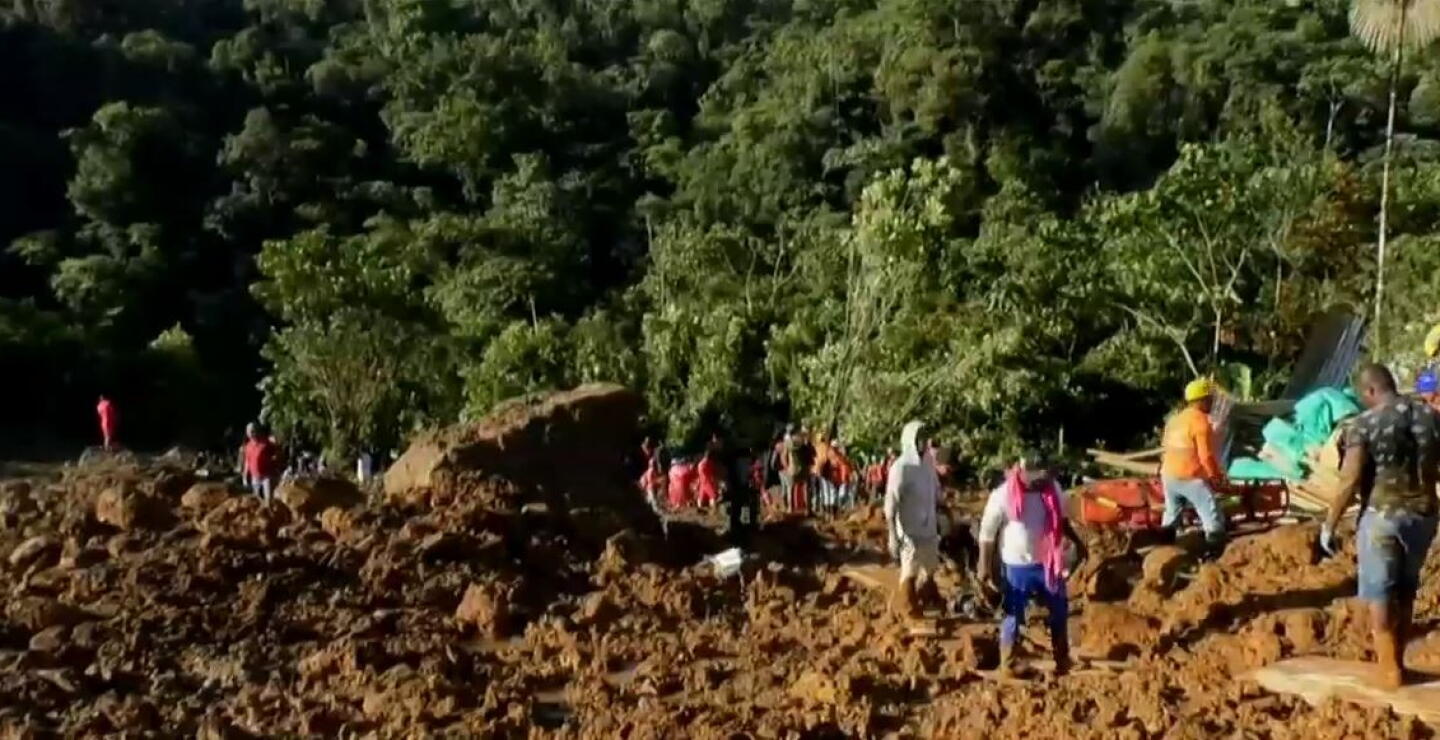 Carreteras del Chocó, un peligro latente: “Los gobiernos han abandonado nuestra red vial”