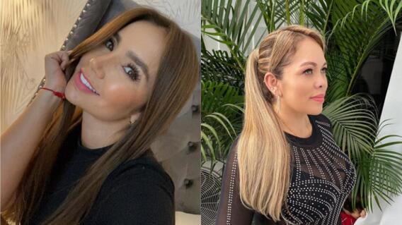 22130_Paola Jara - Sandra Barrios // FOTO: Instagram 22130_Paola Jara - Sandra Barrios // FOTO: Instagram
