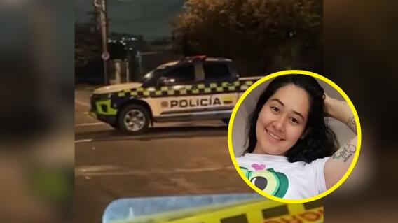 Natalia Vásquez Amaya, mujer asesinada en Bogotá Natalia Vásquez Amaya, mujer asesinada en Bogotá