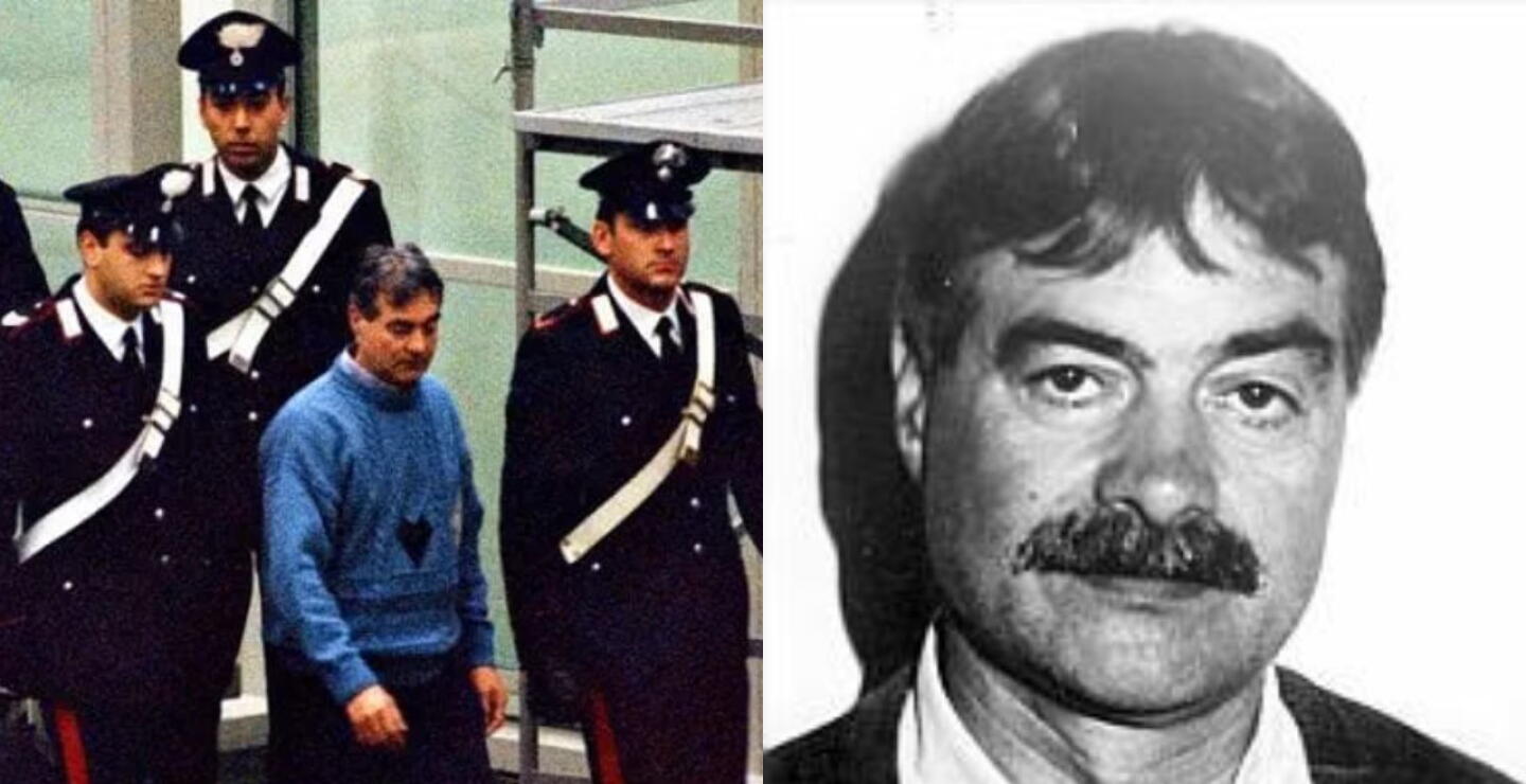 ¿Quién era Nitto Santapaola, el capo de la mafia siciliana que falleció tras 33 años en prisión?