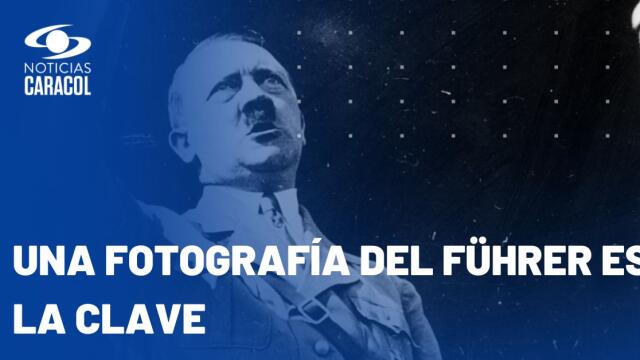 ¿Hitler en Colombia?: Esta sería la prueba reina ¿Hitler en Colombia?: Esta sería la prueba reina