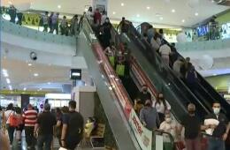 Día sin IVA: medidas para frenar contagios de COVID ante posibles aglomeraciones