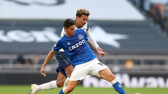 Crónica Everton Tottenham Crónica Everton Tottenham