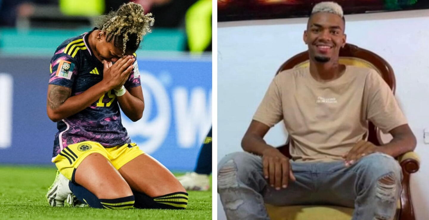 Capturan a presunto asesino del hermano de Jorelyn Carabalí, jugadora de la Selección Colombia