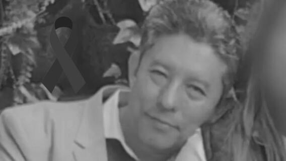 Neill Cubides profesor de la Universidad del Externado