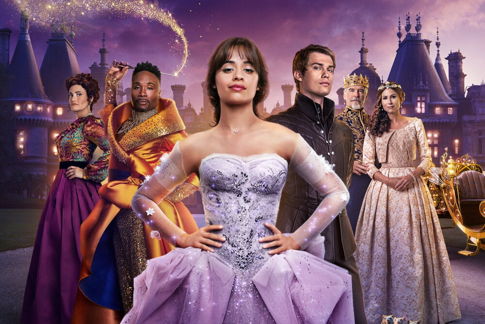 Camila Cabello video, avance tráiler de Cinderella Cenicienta para Amazon Prime Video