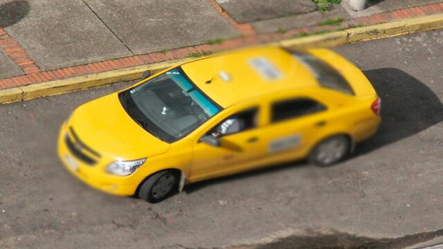 Habla taxista que transportó a niña de 3 años abusada y torturada en Bogotá