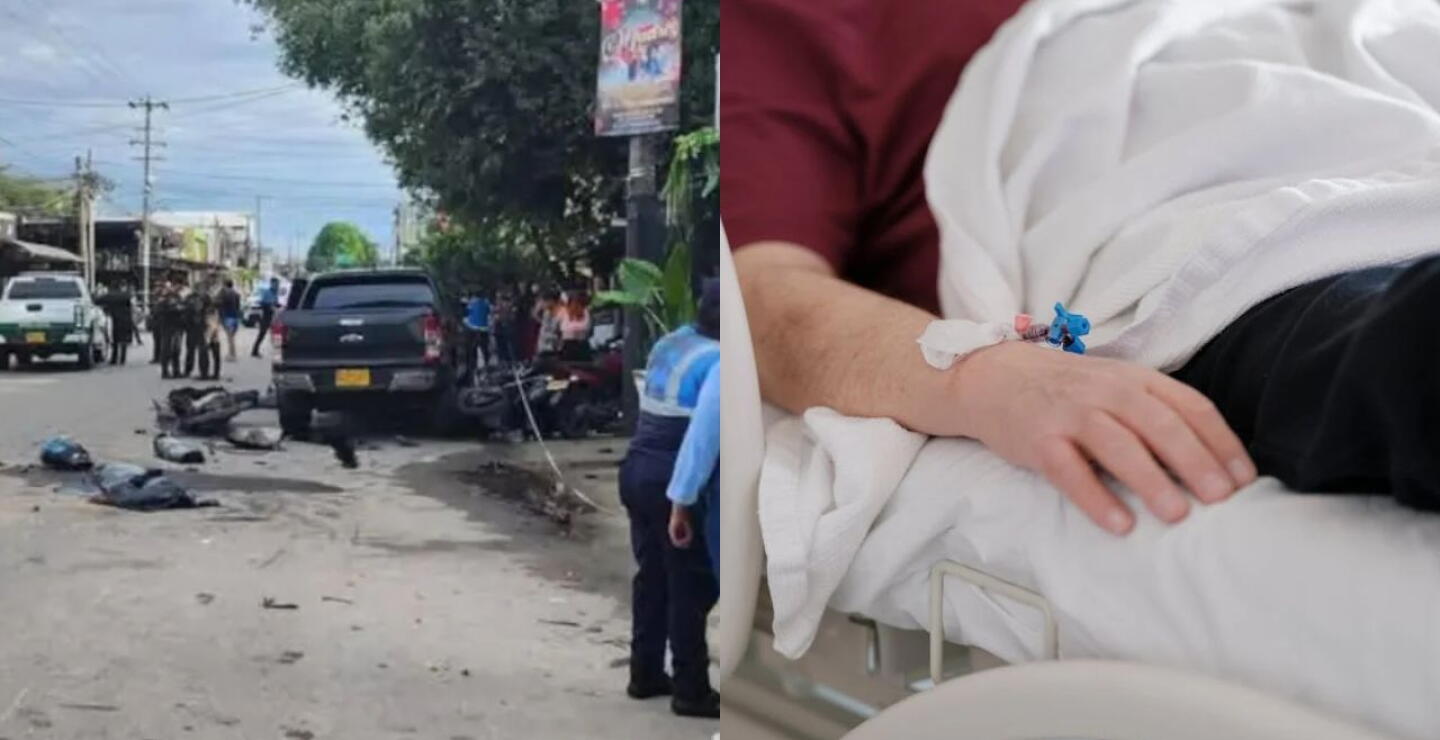Lo que dijo el soldado que conducía tras atropello masivo en Granada, Meta