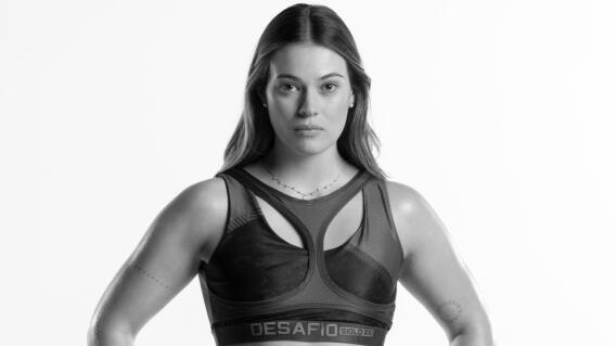 Cami, participante del Desafío 2025.