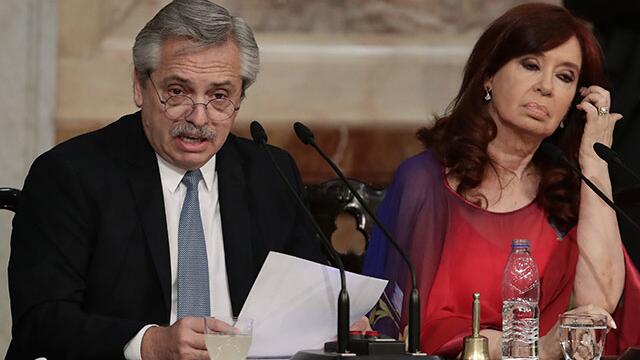 Argentina suspende por 30 días los vuelos provenientes de Europa, China y EE. UU. 