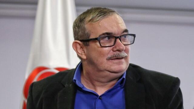 Frustran atentado contra Rodrigo Londoño al parecer por parte de alias ‘el Paisa’ Frustran atentado contra Rodrigo Londoño al parecer por parte de alias ‘el Paisa’