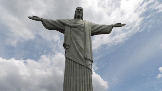 Cristo Redentor de brazos abiertos Cristo Redentor de brazos abiertos