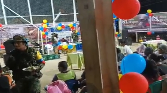Fiesta de disidencias. Fiesta de disidencias.
