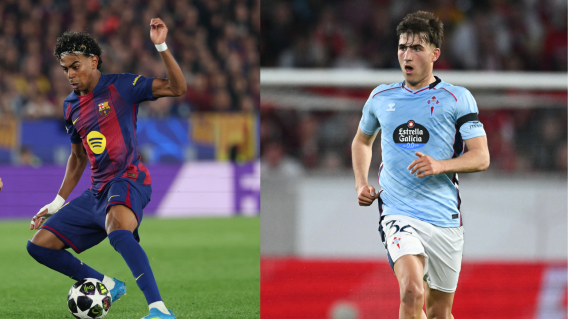 Barcelona vs Celta de Vigo