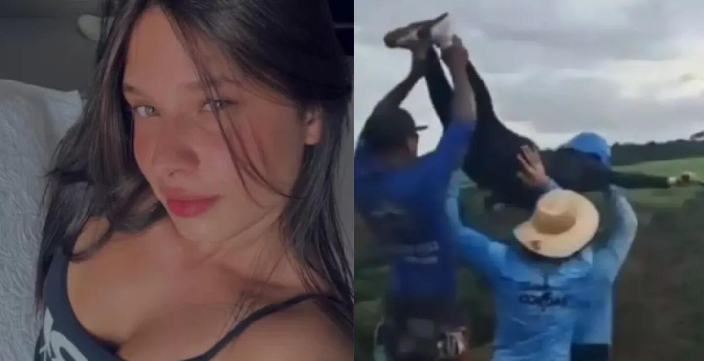 Tragedia en Brasil quedó en video: mujer murió luego de caer de un puente haciendo 'bungee jumping'