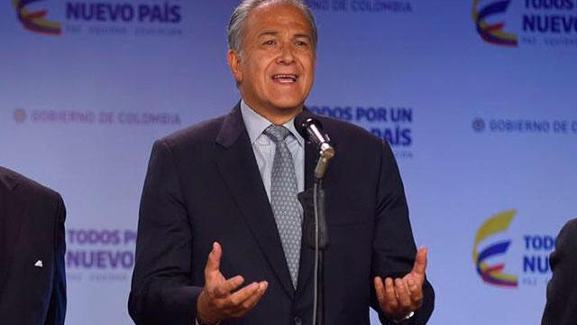 “Colombia puede demostrar que no ha bajado la guardia”, dice vicepresidente sobre lucha antidrogas