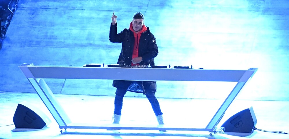 Martin Garrix: "la pandemia nos hizo apreciar aún más los shows y Martin Garrix: "la pandemia nos hizo apreciar aún más los shows y