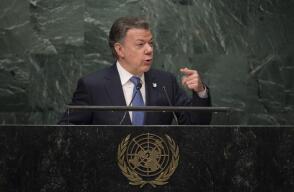 World Leaders Gather In New York For Annual United Nations General Assembly