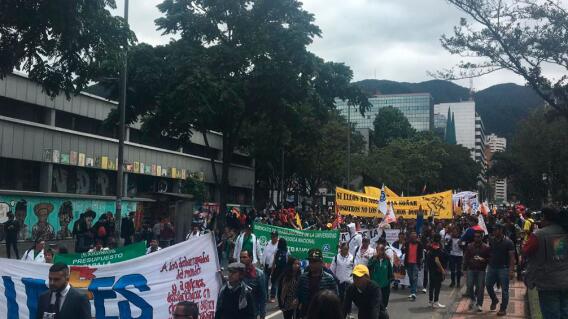 321007_Blu Radio // Marchas // Foto: Blu Radio