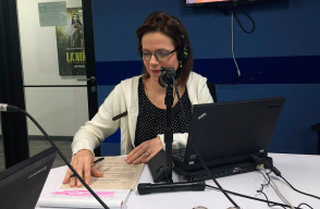 217577_Ana Cristina Restrepo / Foto: Blu Radio