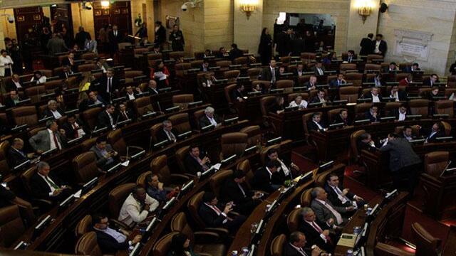 Congreso aprobó estatuto de la oposición, punto clave del acuerdo de paz