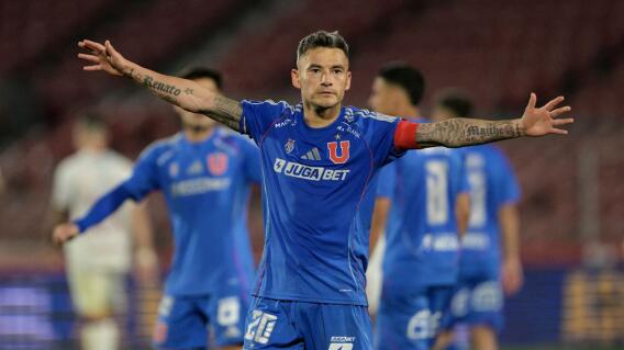 U de Chile vs. Lanús, por semifinal de Copa Sudamericana U de Chile vs. Lanús, por semifinal de Copa Sudamericana