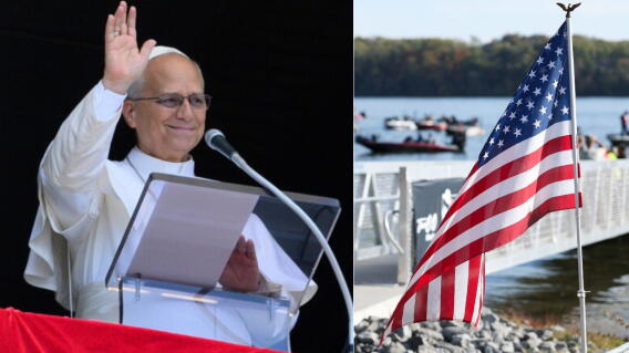 El papa León XIV ya votó en Estados Unidos: así participó en las elecciones de mitad de mandato