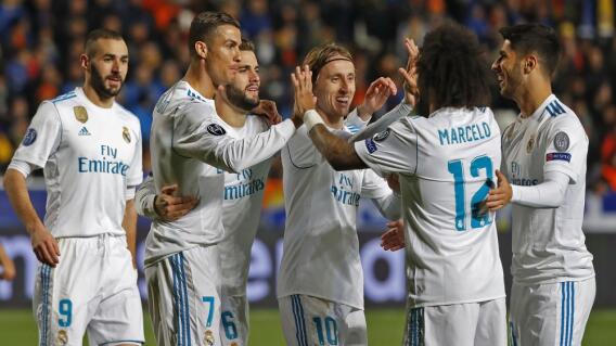 296077_Foto Real Madrid / AFP