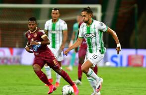 Atletico Nacional vs Deportes Tolima, 30-09-2020. LBP I_2020 
Liga BetPlay DIMAYOR I 2020 / BetPlay DIMAYOR League I 2020 Atletico Nacional vs Deportes Tolima, 30-09-2020. LBP I_2020 
Liga BetPlay DIMAYOR I 2020 / BetPlay DIMAYOR League I 2020