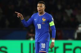 Kylian Mbappé, figura de la Selección Francia y Real Madrid. 