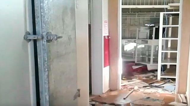 Hambre y falta de alimentos, explosiva mezcla que desencadenó nuevos saqueos en Venezuela