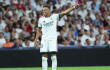 Kylian Mbappé, delantero del Real Madrid