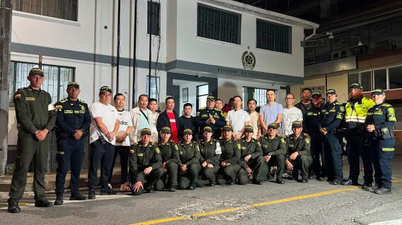 ayudas humanitarias
