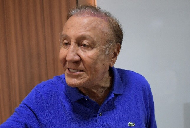 Rodolfo Hernández denuncia que planean matarlo “a cuchillo”