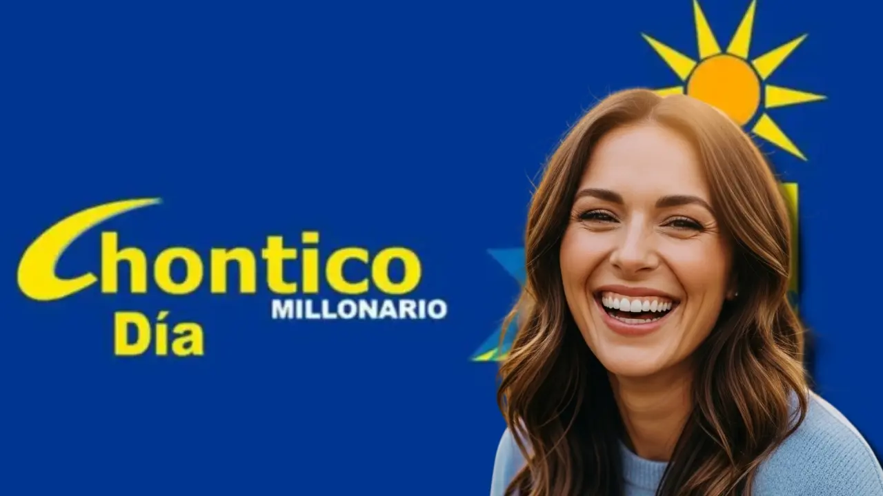 Chontico Día: Resultado del sorteo para este viernes 14 de agosto de 2026