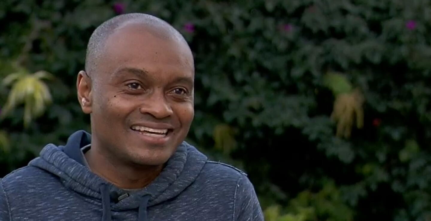 Rodny Teherán, el percusionista que le pone sabor a La Voz Senior