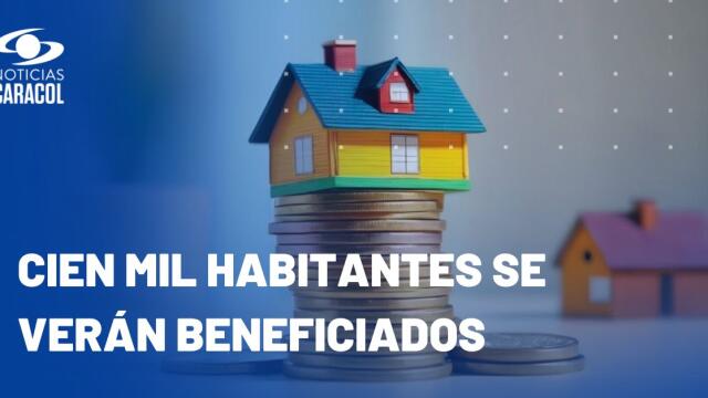 Soacha disminuirá tarifas del impuesto predial Soacha disminuirá tarifas del impuesto predial