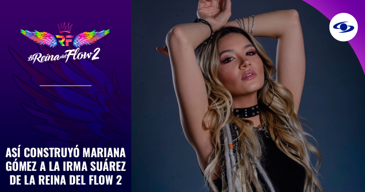 Cancion Irma La Reina Del Flow