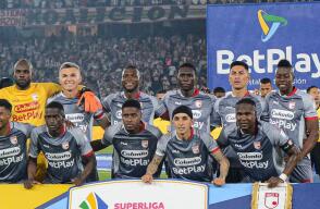 Santa Fe anunció el fichaje de un nuevo jugador para la Liga BetPlay I-2026.