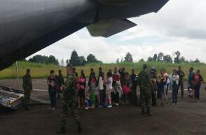 140333_Foto: Fuerza Aérea Colombiana.