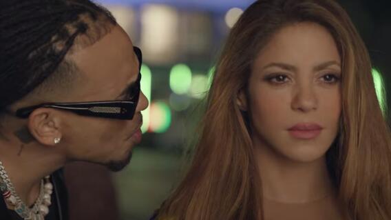 Lanzamiento del video musical de la canción ‘Monotonía’ de Shakira y Ozuna Lanzamiento del video musical de la canción ‘Monotonía’ de Shakira y Ozuna