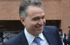 273257_Lastra fue concejal de Bogotá y ha asesorado al Gobierno en diferentes temas como la intervención a Termocandelaria. Foto: twitter @javierlastra6