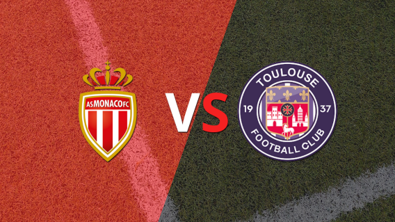 Mónaco y Toulouse se miden por la fecha 38 Mónaco y Toulouse se miden por la fecha 38